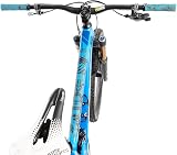 All Mountain Style AMS High Impact Frame Guard Black Pitbull view 3
