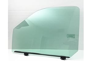 NAGD Driver Left Side Front Door Window Door Glass Compatible with Ford F250/F350/F450/F550/F650/F750 1999-2012 Models (Not for F250LD Light Duty) / Excursion 2000-2005