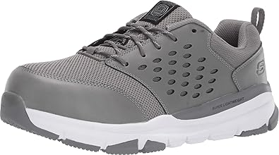amazon skechers work shoes