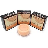 Van der Hagen Deluxe Shave Soap - 2.5 oz - 3 pk