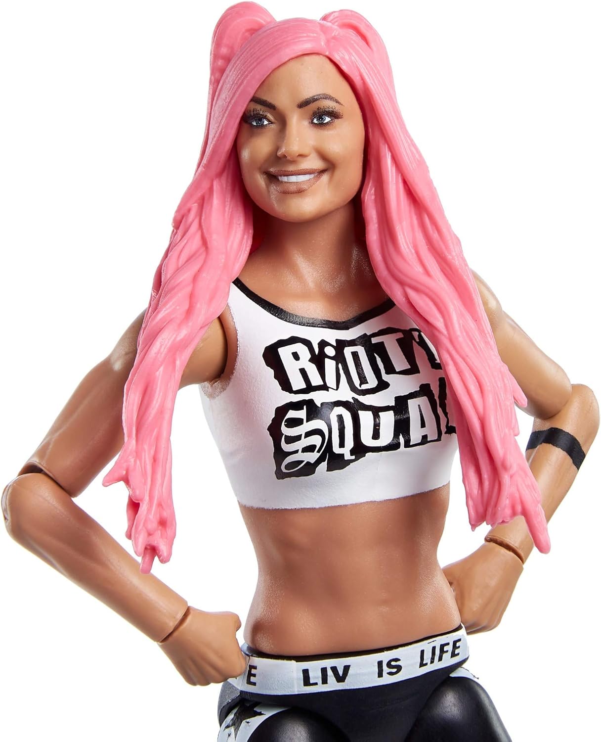 wwe liv morgan toy