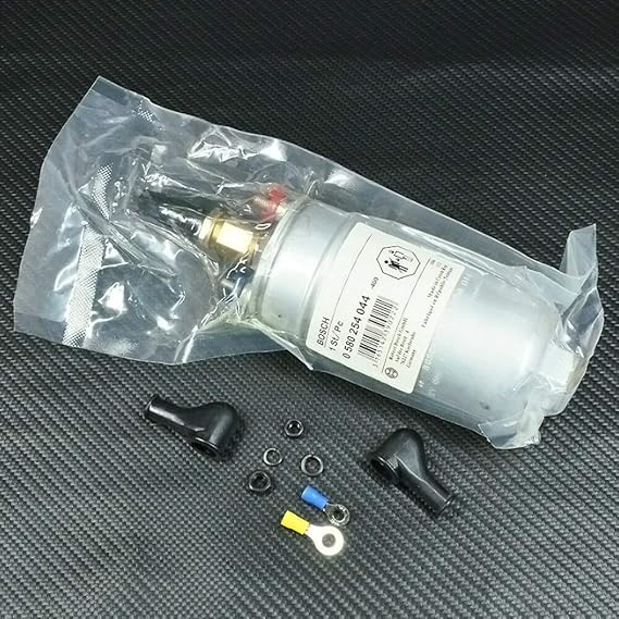 Amazon.com: Bosch 044 300LPH Inline External Fuel Pump 60 Day Return