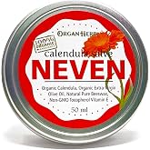 OrganHerb Organic Calendula Salve (Neven) 2 oz