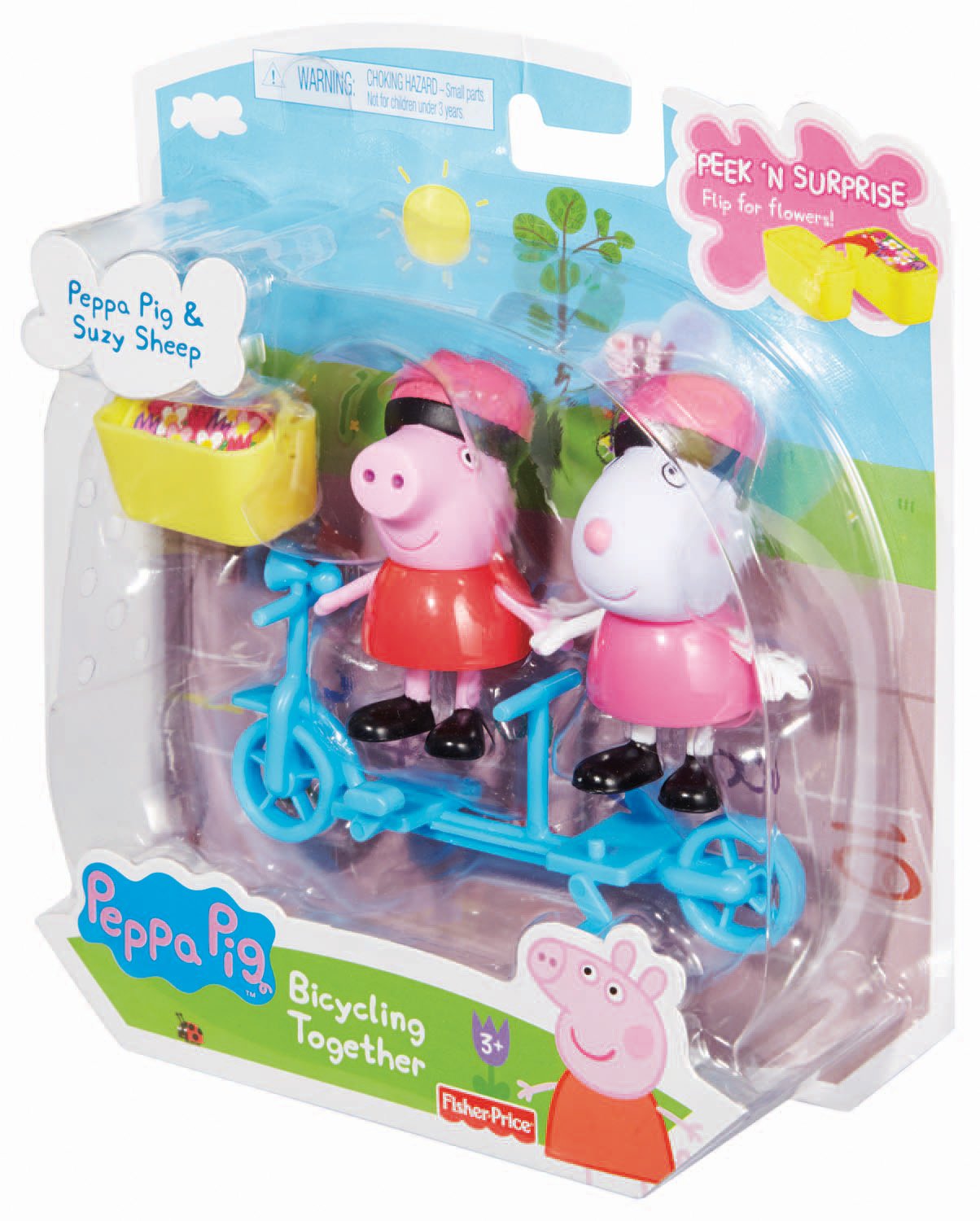 fisher price peppa pig