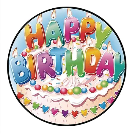 Amazon Com Moocom Birthday Decorations For Kids Comfortable