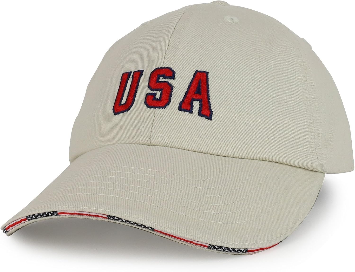 baseball hats made in usa