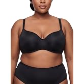 Torrid Women's Plus Size Bra - Balconette Lightly Lined Bra