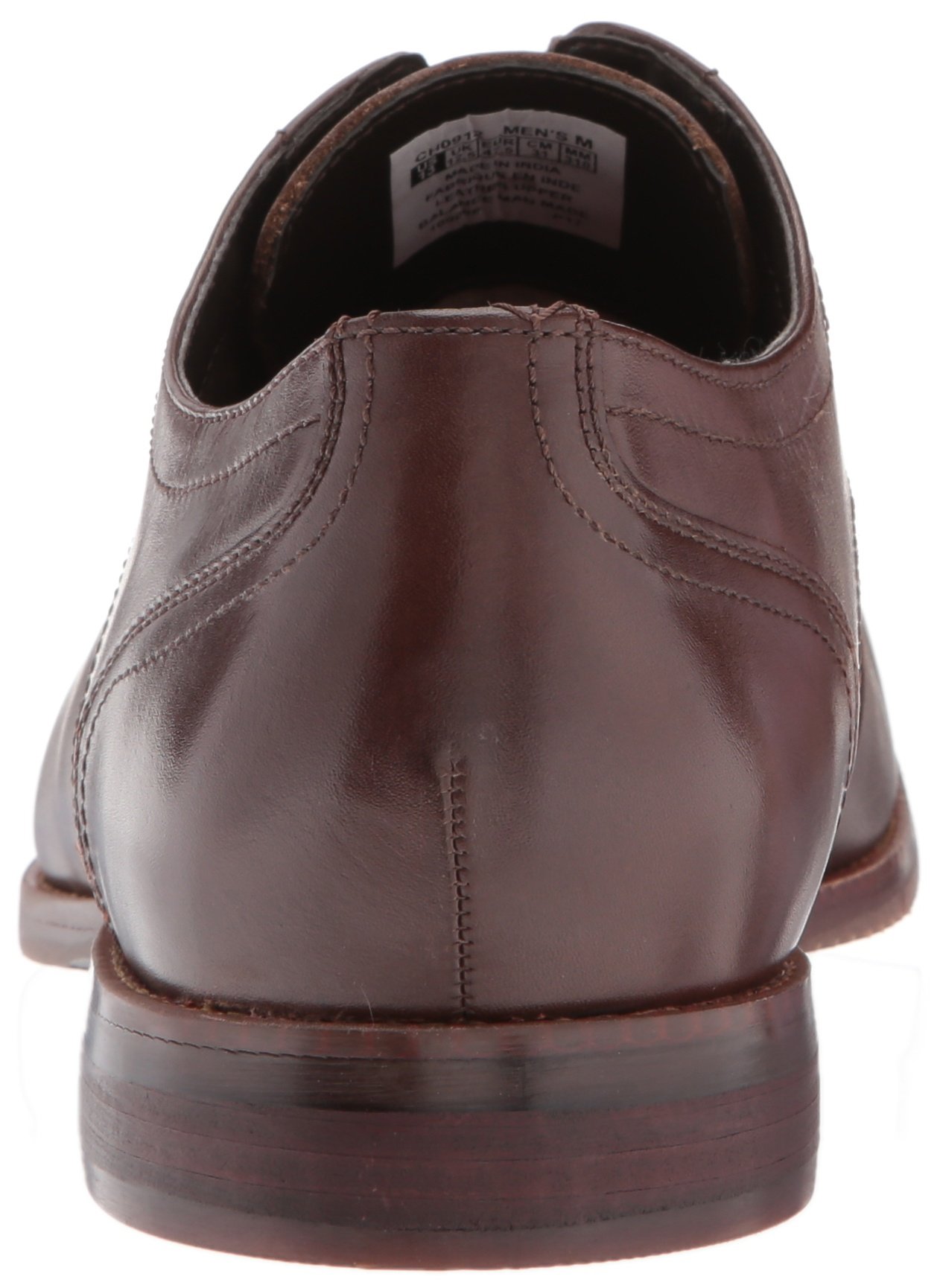 rockport ss plain toe ox
