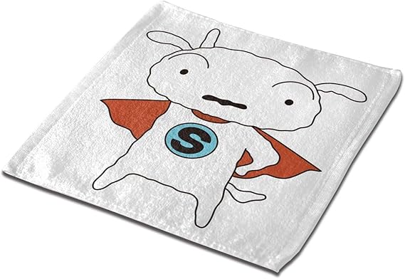 Amazon シロ クレヨンしんちゃん ミニタオル 3枚セット ハンカチ ハンドタオル ハンカチ 雑巾 まとめ買い 速乾 柔らかい 正方形 通学 通園 アニメ キャラクター 約30 30cm ハンカチ バンダナ 通販