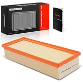 A-Premium Engine Air Filter Compatible with Audi Models | for Q5 2011-2017, A4 Quattro 2009-2016, A5 Quattro 2010-2011/2013-2017, A4 2009-2016, allroad 2013-2016, A5 2010-2015, 2.0L