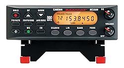 Uniden BC355N 300-Channel Base/Mobile