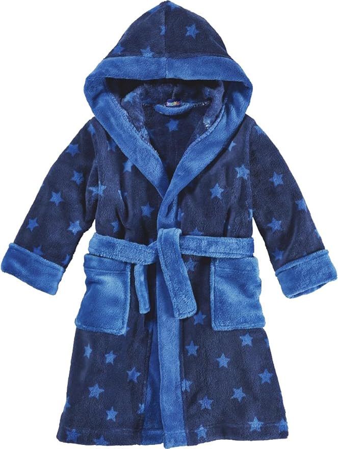 bademantel 134 baumwolle