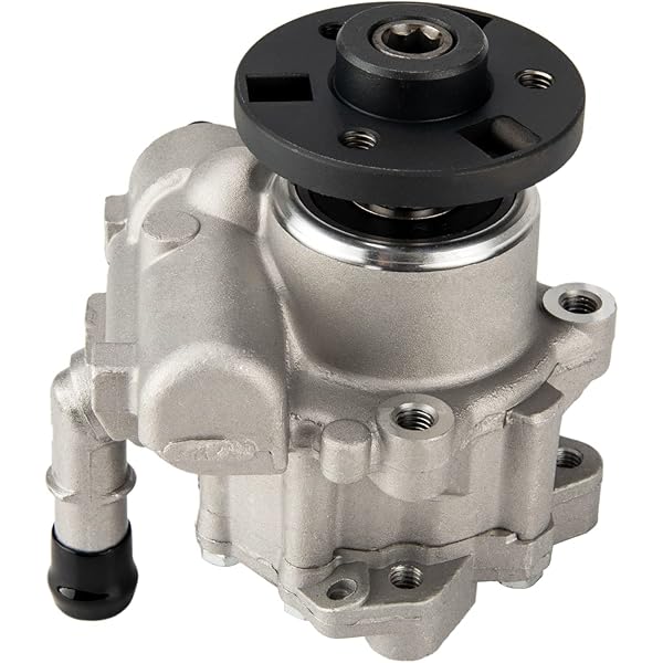 Amazon.com: FEBIAT compatible Power steering pump Right  
