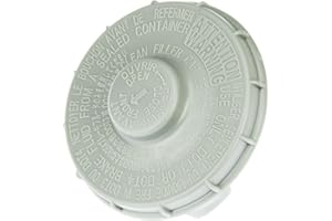 Autotecnica 46662-S5A-003 Brake Reservoir Cap (HA1116686)