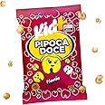 Brazilian Caramel Sweet Popcorn Kid+ | Gluten Free, Non-GMO, Share Size Bags | Pipoca Doce Kid+, Gourmet Snack (3.52oz)