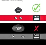 MYZONE Myzone MZ-Switch & Myzone Max Replacement Chest Strap (Medium) view 4