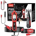Circuit Breaker Finder Tool, Battery Tester, AC DC Voltage Tester, Fuel Injector Tester, 9V-30V Automotive Circuit Tester with 40FT Cable, P180