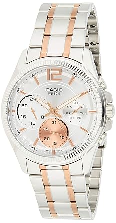 casio enticer men's watch