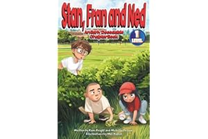 Stan, Fran and Ned: An Early Decodable Chapter Book