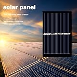 EMMETTBEN 2V Solar Panel 0.26W 130mA Ni-MH Battery Charge Module view 3