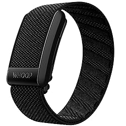 WHOOP 4.0 with 12 Month Subscription – Wearable