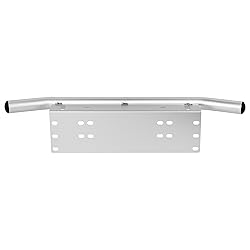 Jtron Universal License Plate Bumper Frame for Off