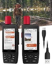 Garmin GPSMAP H1i Plus, Premium GPS Handheld