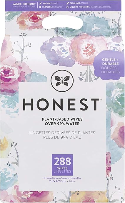 honest wipes amazon