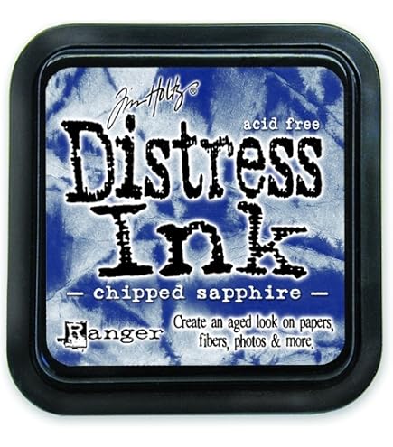 Amazon.com: Ranger Tim Holtz TDO55884 Distress Oxide Ink Pad