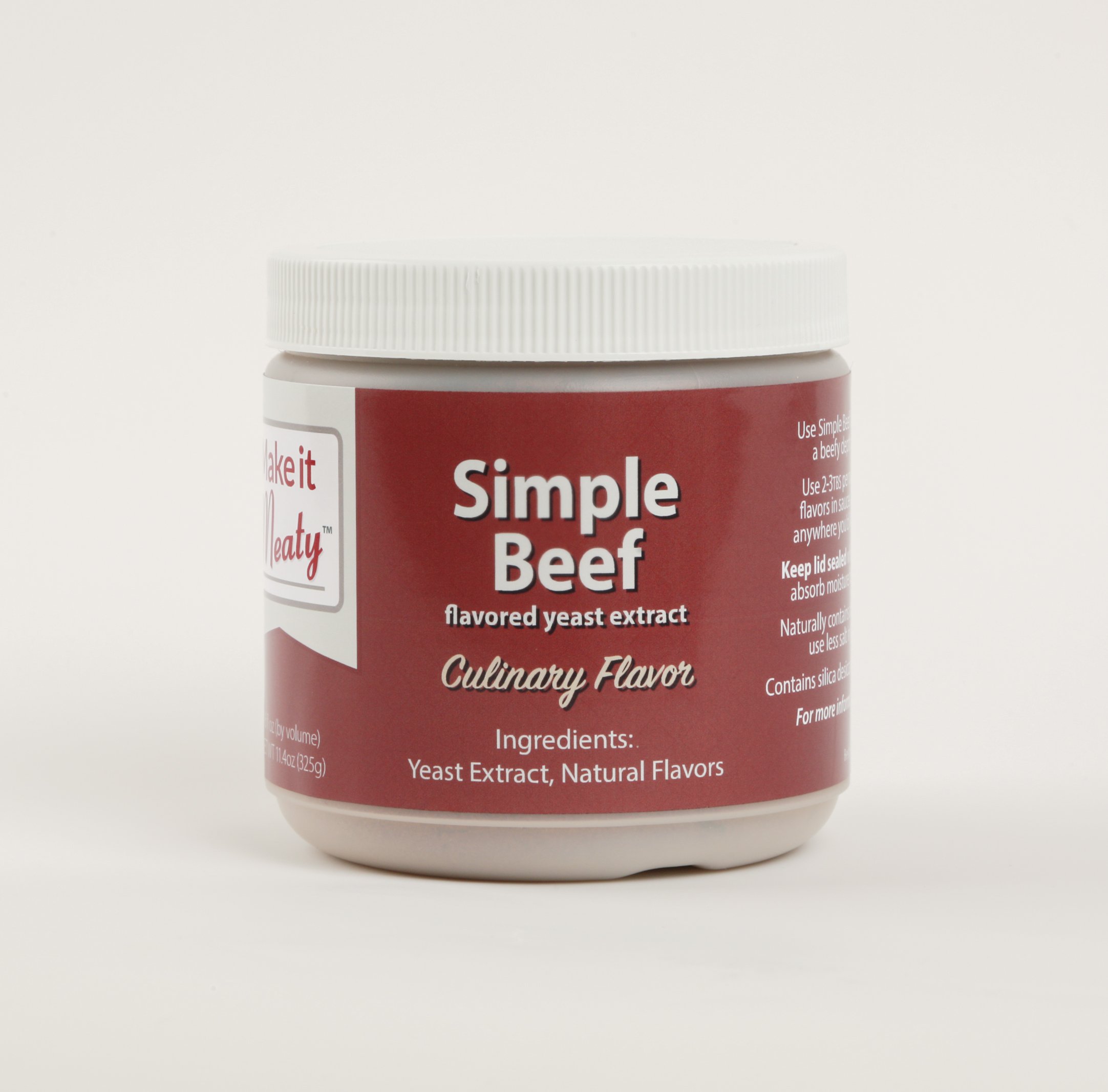 Savory Premium Yeast Extract 32 fl oz/24oz Grocery