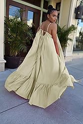 Womens Sexy Spaghetti Strap Sleeveless Ruched