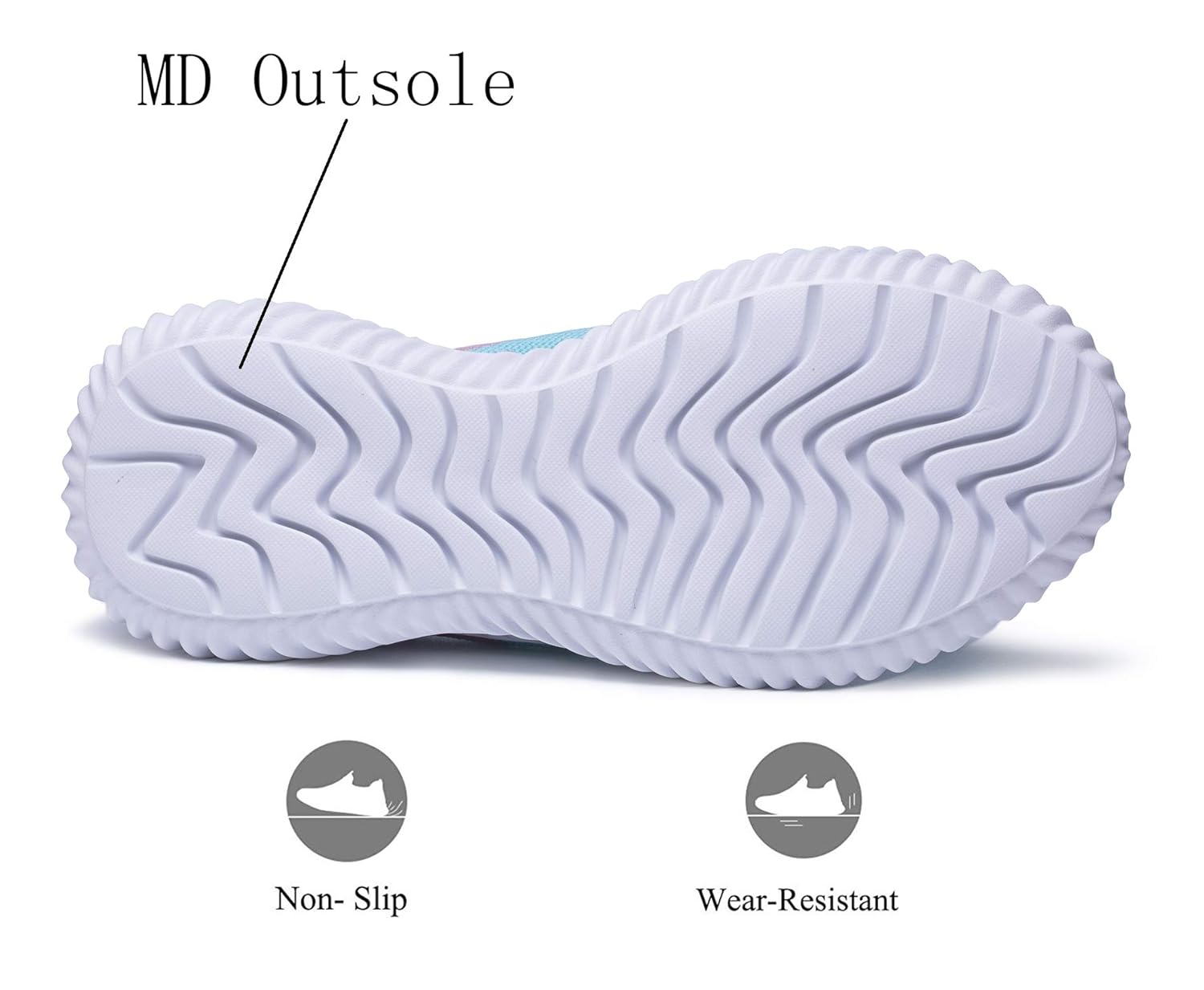 akk womens athletic walking shoes