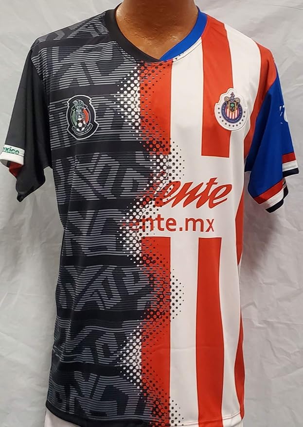 chivas mexico jersey