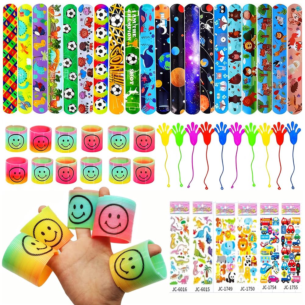 Party Bag Fillers for Kids,Birthday Party Favours Toys Box Toys Assortment Classroom Prizes Rewards, Toy Bulk Party Bag Fillers for Kids,Party Favour Toy Assortment Chrismas Gifts for Boys Girls