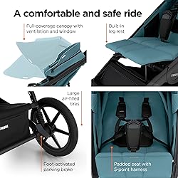 Thule Urban Glide 3, Blue