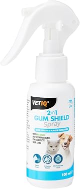VETIQ Denti-Care Dental Spray for Dogs & Cats – 100ml view 4