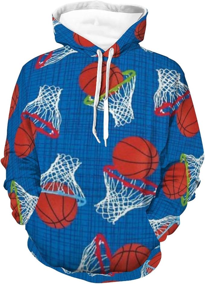 Basketball Basketry (1) Unisex Hooded Sweater shirt Custom Personalized