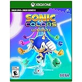 Sonic Colors Ultimate: Standard Edition - Xbox Series X