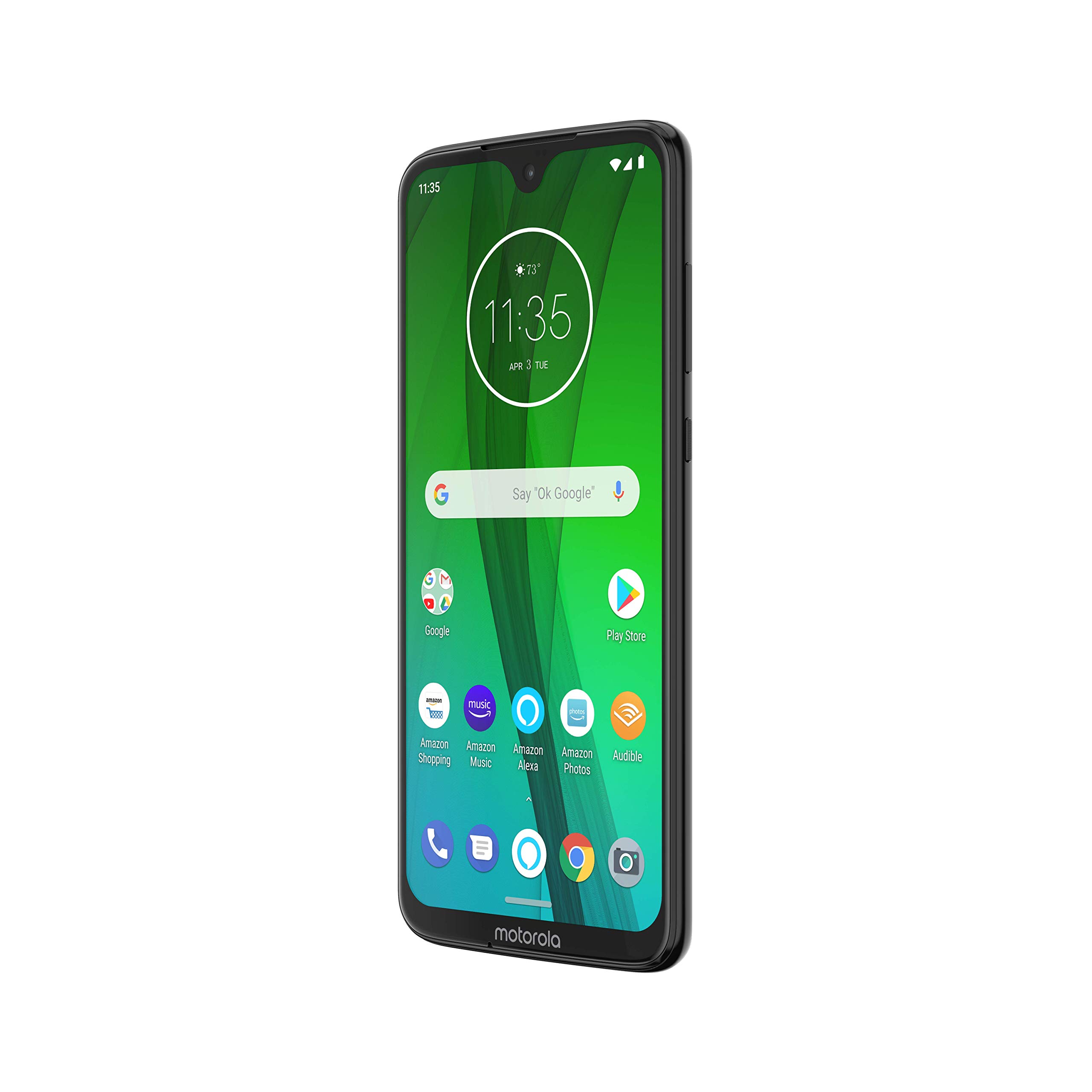 Moto G7 Be Mobile with