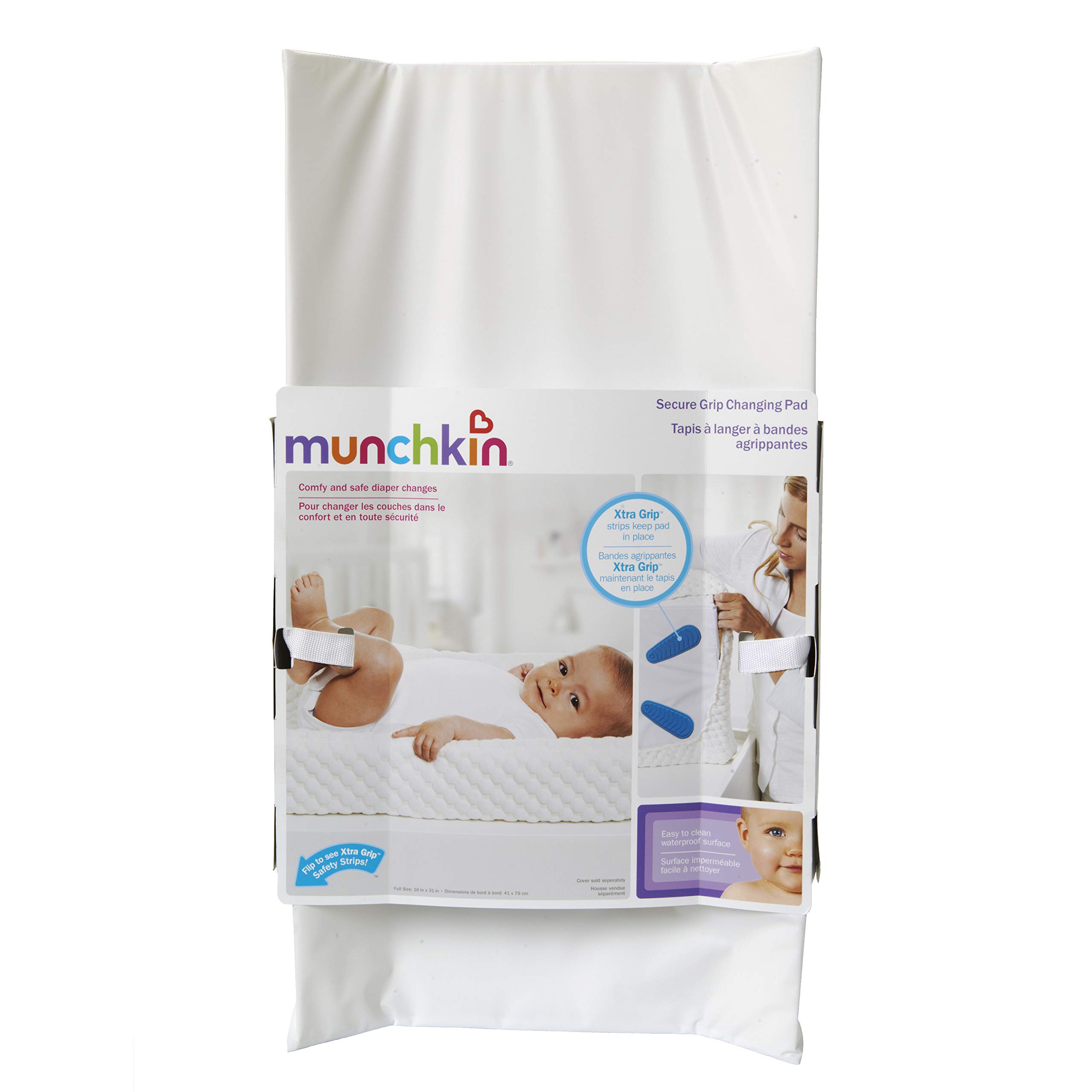 Munchkin Secure Grip Changing Pad