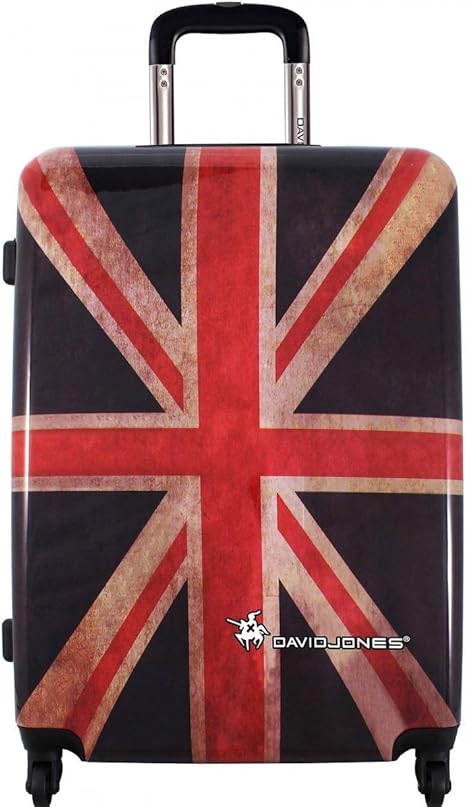 Roulette De Valise David Jones