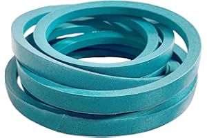 174883 Lawn Mower Deck Belt 5/8" x 97" for Husqvarna LTH1542 YTH2042 YTH2242 YTH18542, Craftsman CB185H42YT, Poulan DB24H42YT