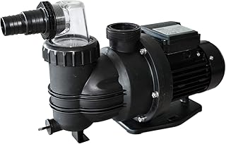 AquaForte Schwimmbadpumpe SP-550A, 550 W, 9,5 m³/h