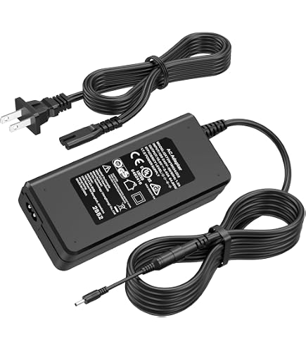 Amazon.com: 19V 65W AC Adapter Compatible with Dynabook Toshiba