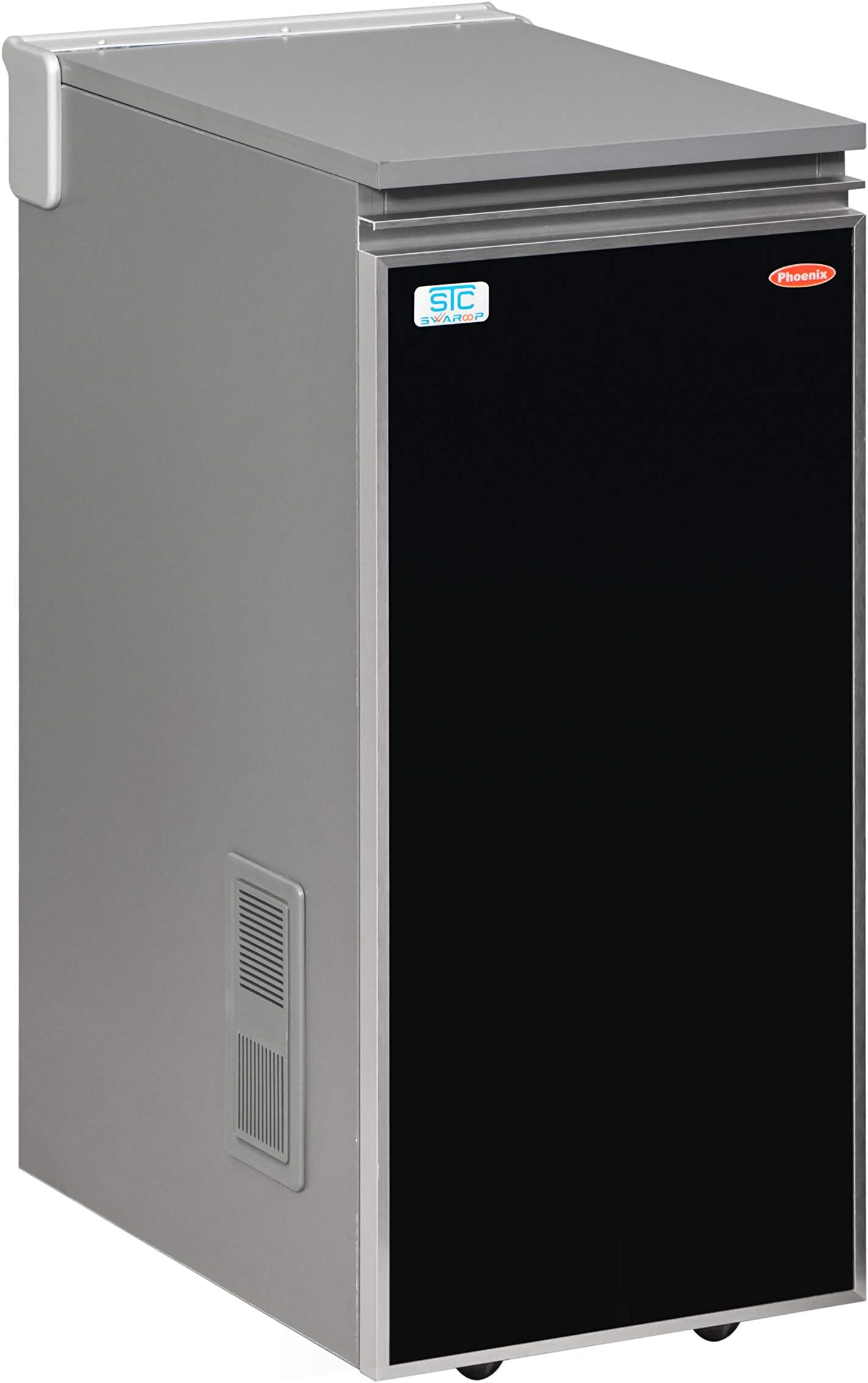 STC SWAROOP Atta Chakki Phoenix, Regular, Grey