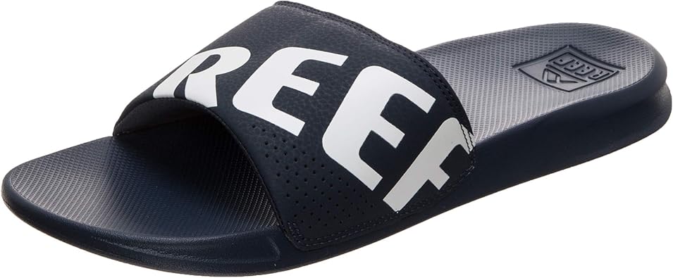 reef men's slide sandals