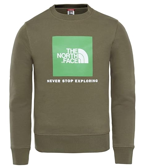 north face maglioni