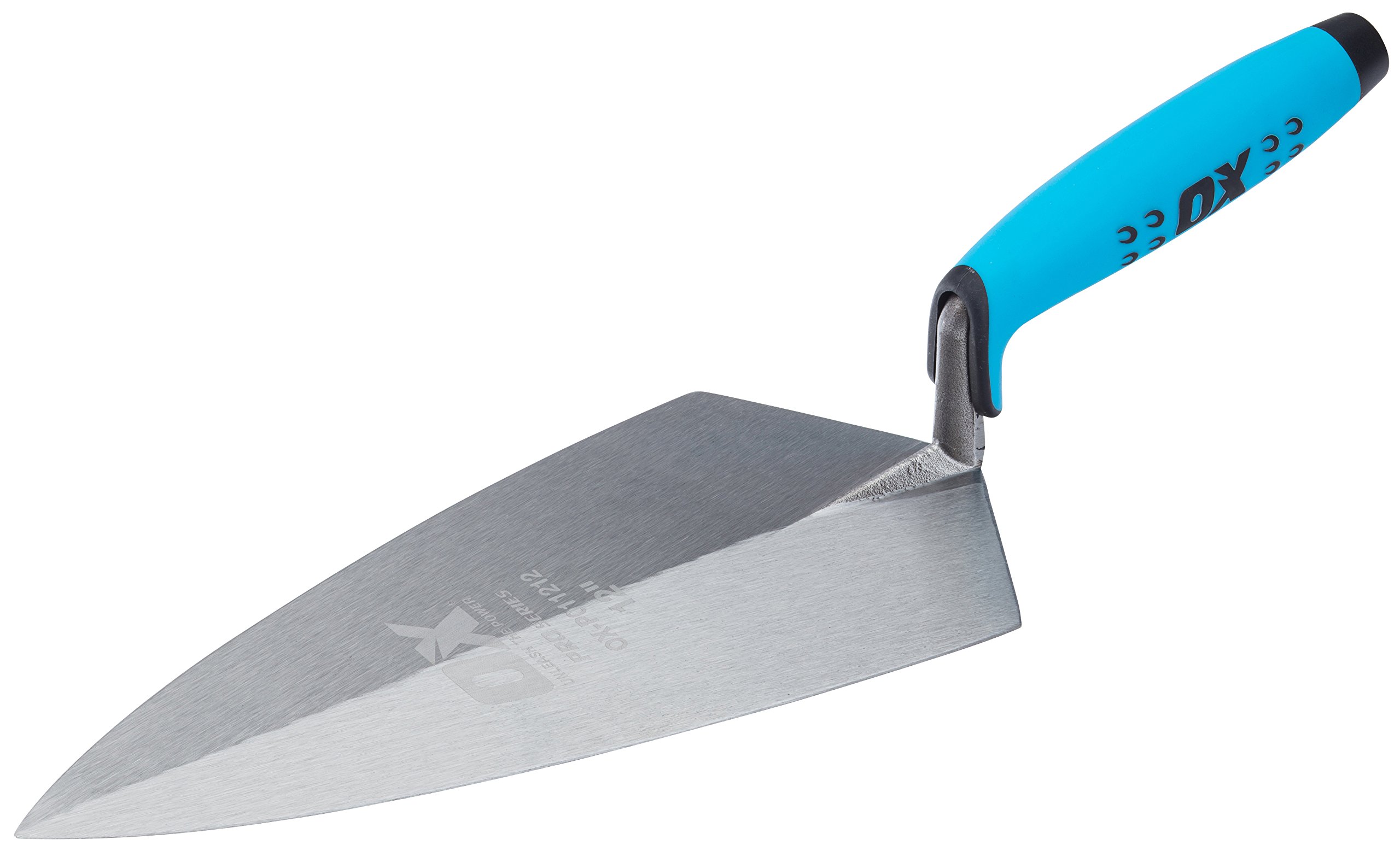 OX Pro Brick Trowel Philadelphia Pattern - 12" / 300mm