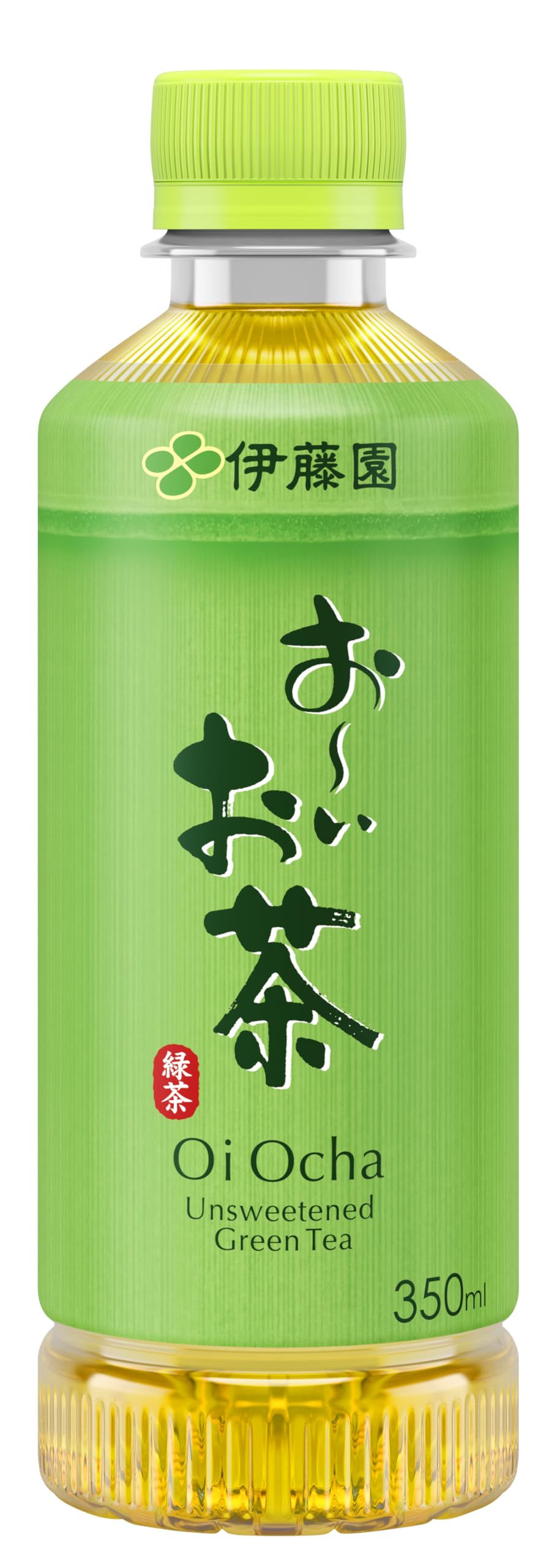 伊藤園 おーいお茶 緑茶 (ポケッティボトル) 350ml ×24本商品画像