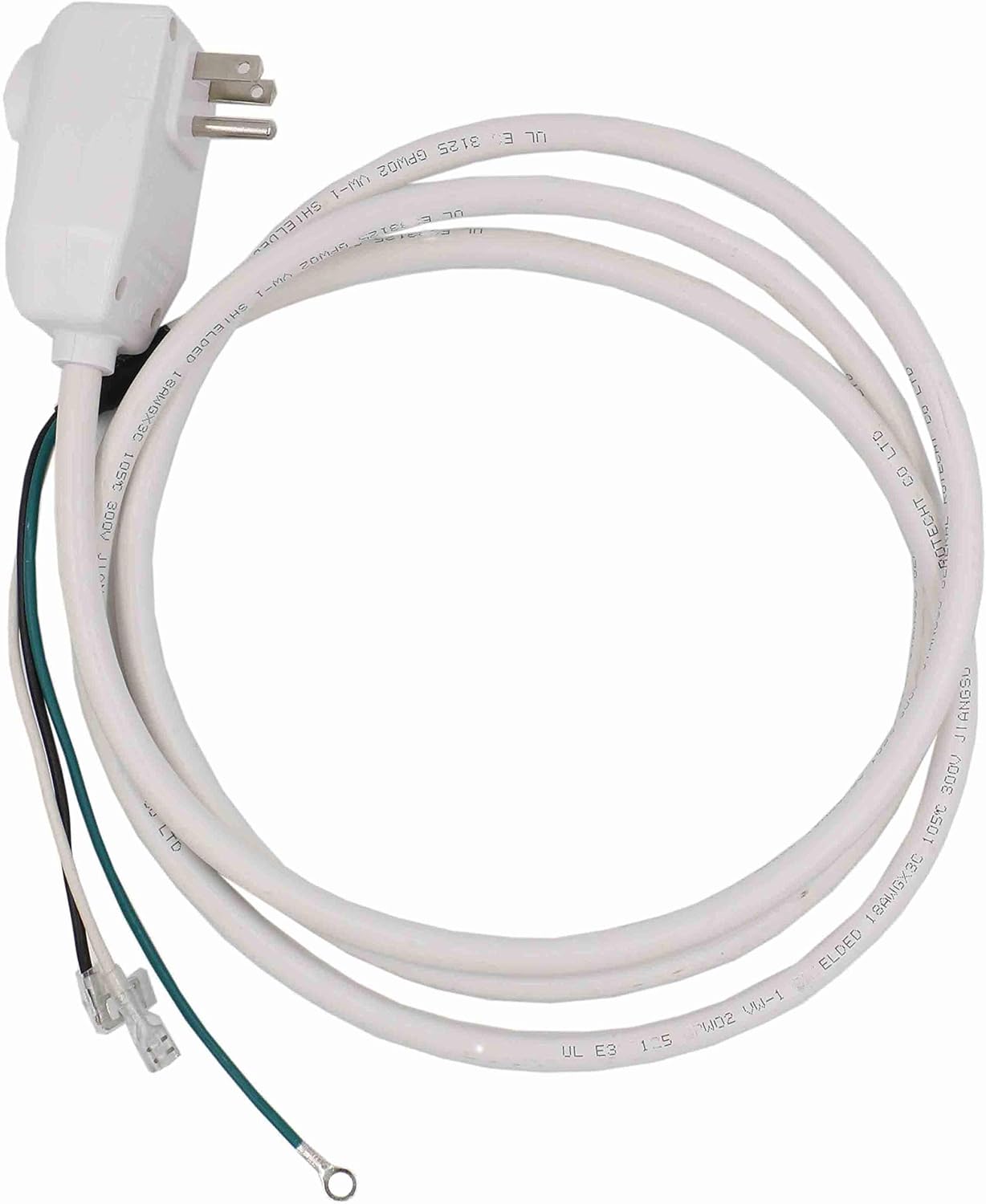 Baomain LCDI Power Cord Plug for Air Condition 120 VAC 10 Amp 1200W